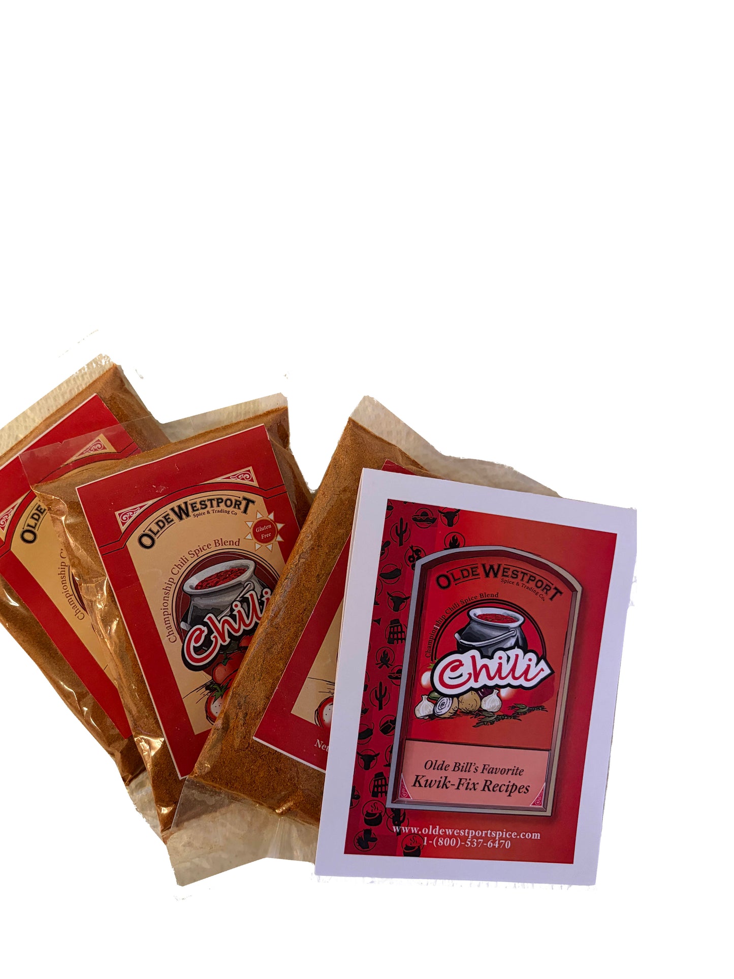 Championship Chili Spice Blend