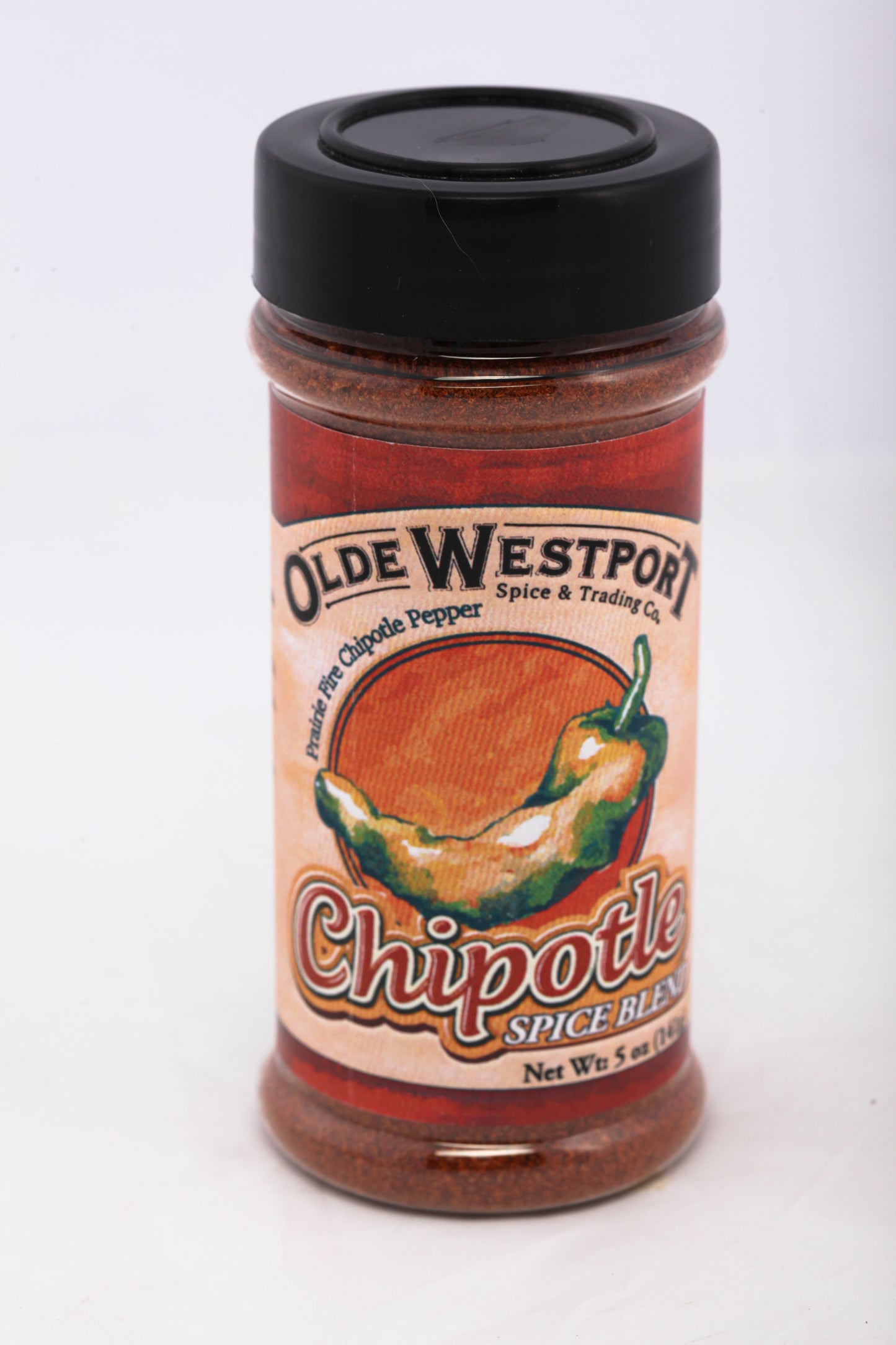 Prairie Fire Chipotle Pepper Blend
