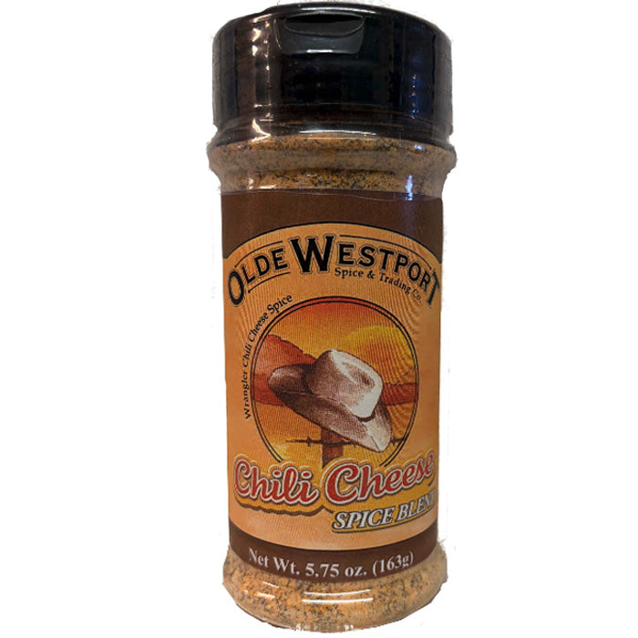 Wrangler's Chile Cheese Spice Blend