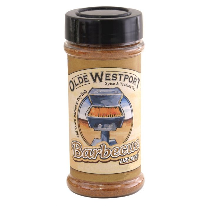 Old Town Barbecue Dry Rub
