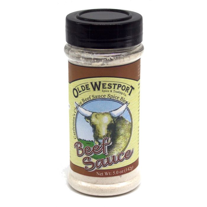 Cattlemen's Choice Beef Sauce Blend