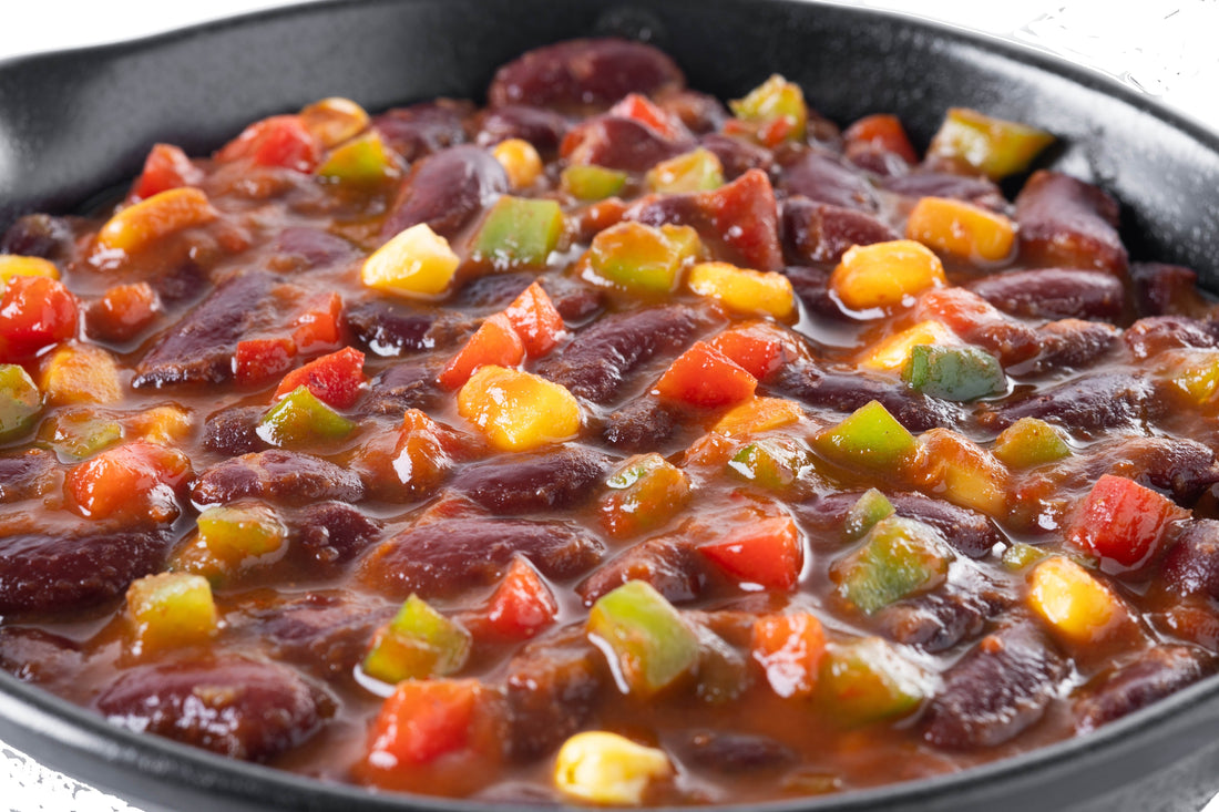 Black Bean Soup Monterey﻿
