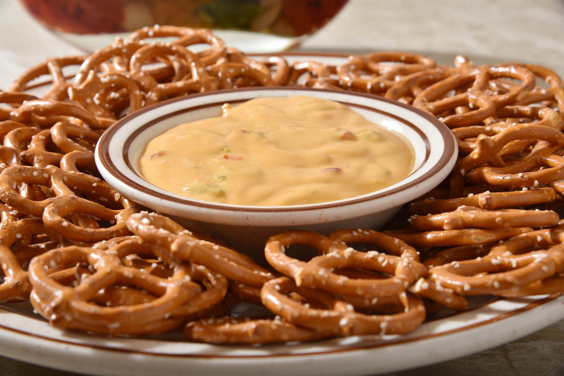Louie’s Deluxe Cajun Sour Cream Dip