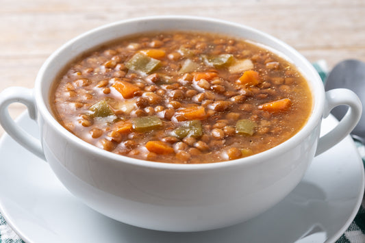 Chili For A Crowd (Party Time)