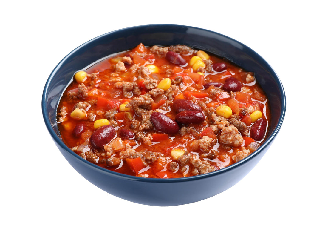 Ralph Carroll’s Favorite Chili