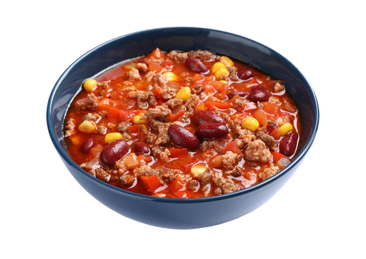 Ralph Carroll’s Favorite Chili