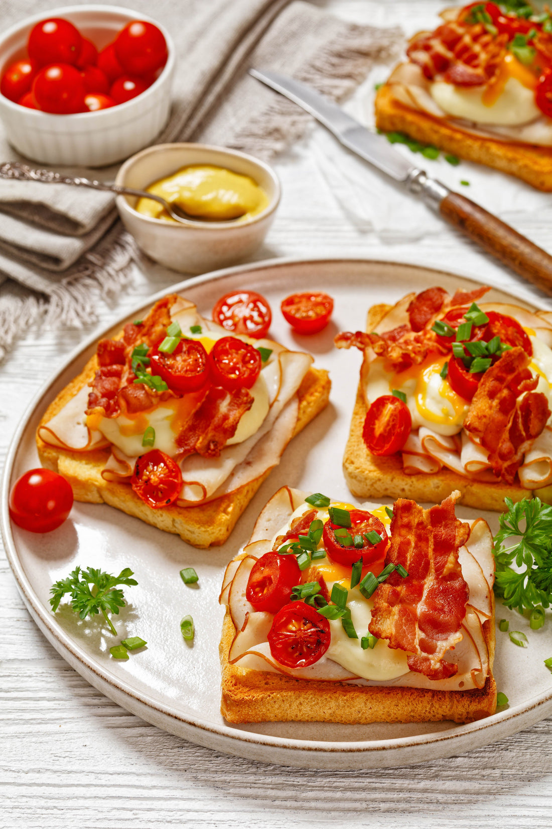 Kentucky Hot Browns