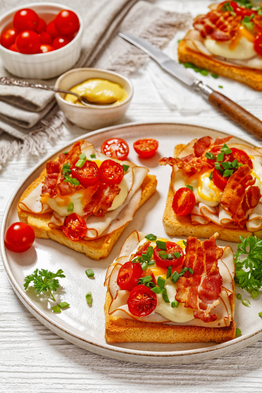 Kentucky Hot Browns
