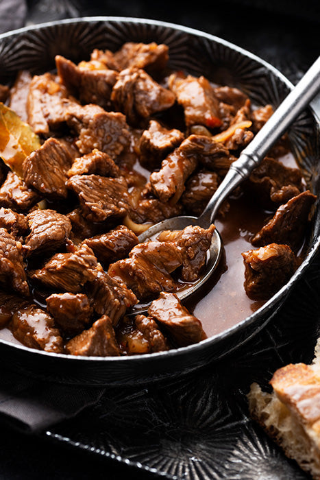 Five Star Green Chili Pork Stew