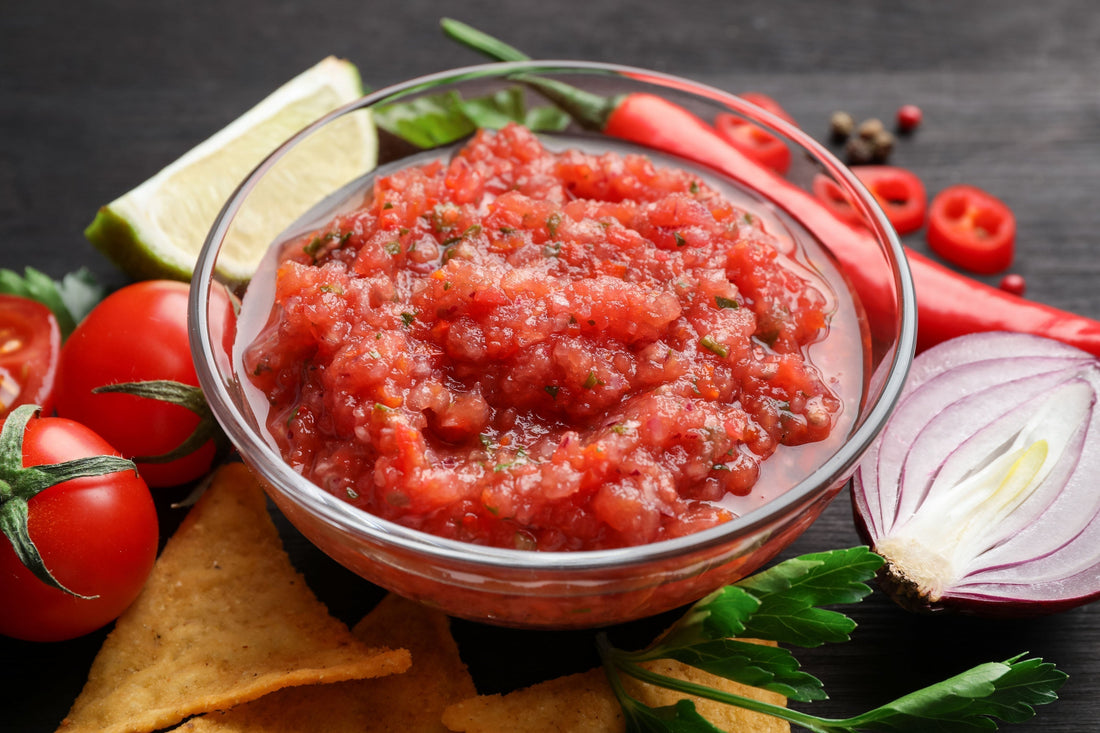 Classic Westport Spice Salsa Recipe
