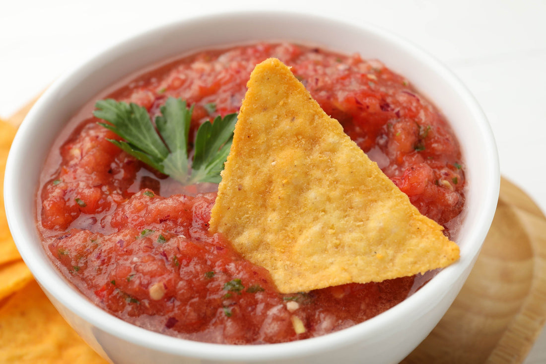 Westport Grill Restaurant Salsa