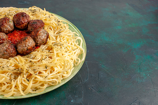 Westport Spice Swedish Meatballs