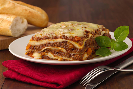 Miss Lils Simply-Perfect Lasagna