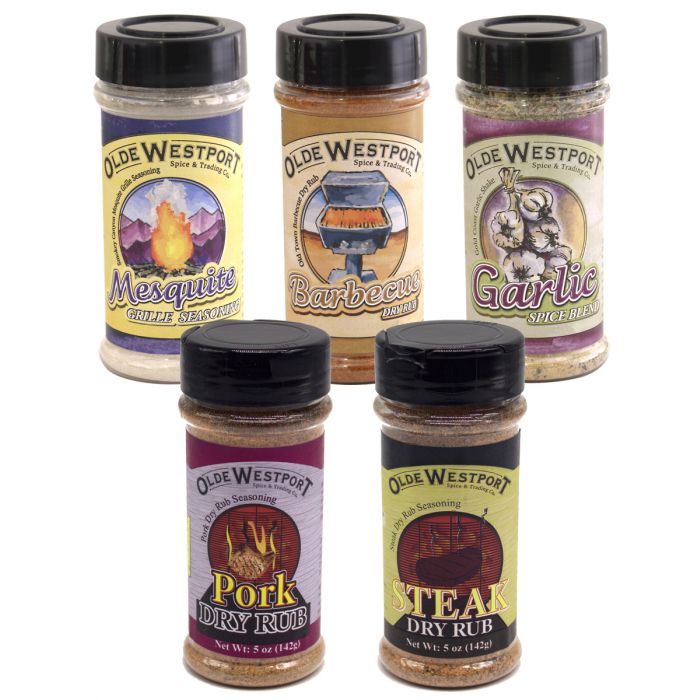 Spice Sets