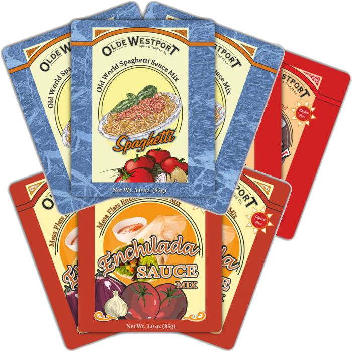 Spice Packets