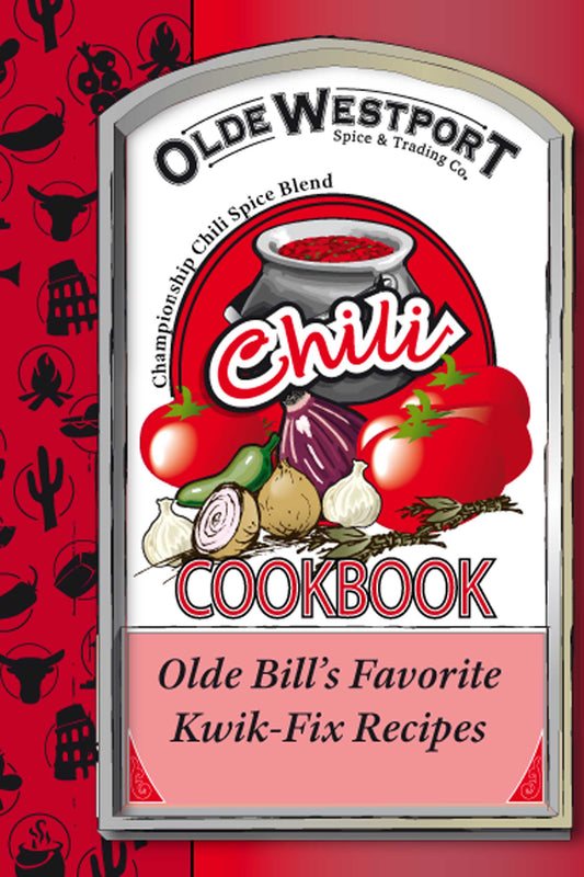 Championship Chili Spice Blend Kwik-Fix Cookbook