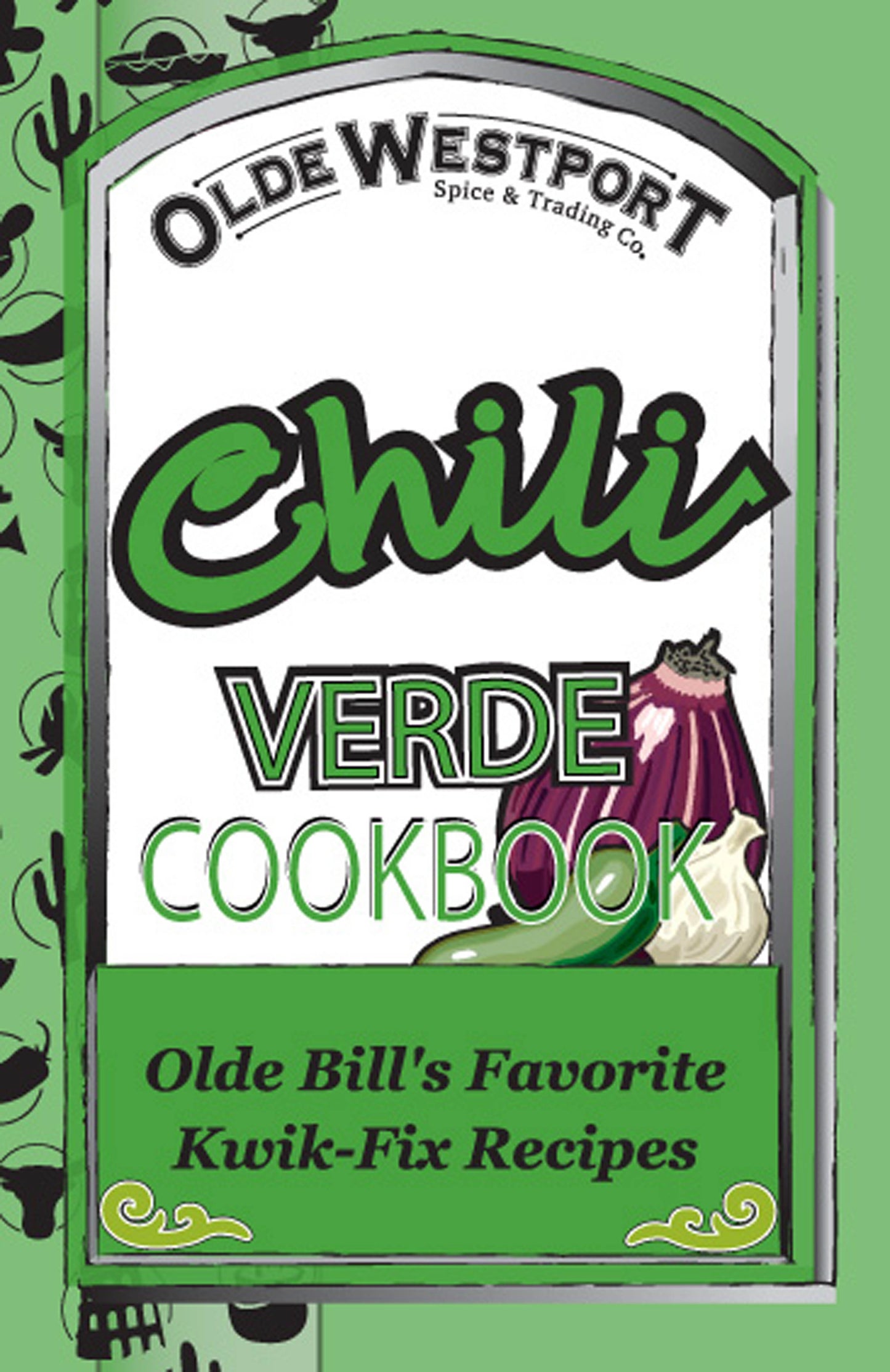 Three Rivers Chili Verde