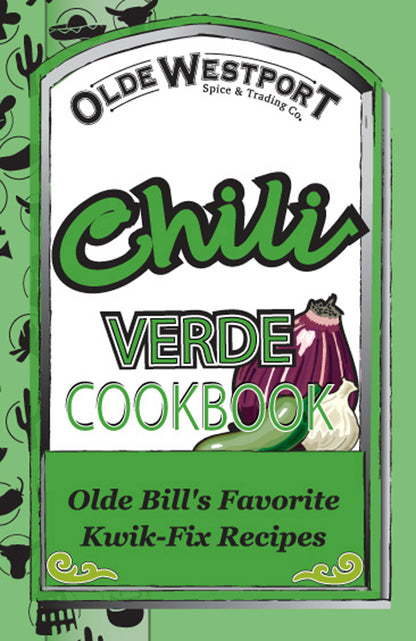 Three Rivers Chili Verde