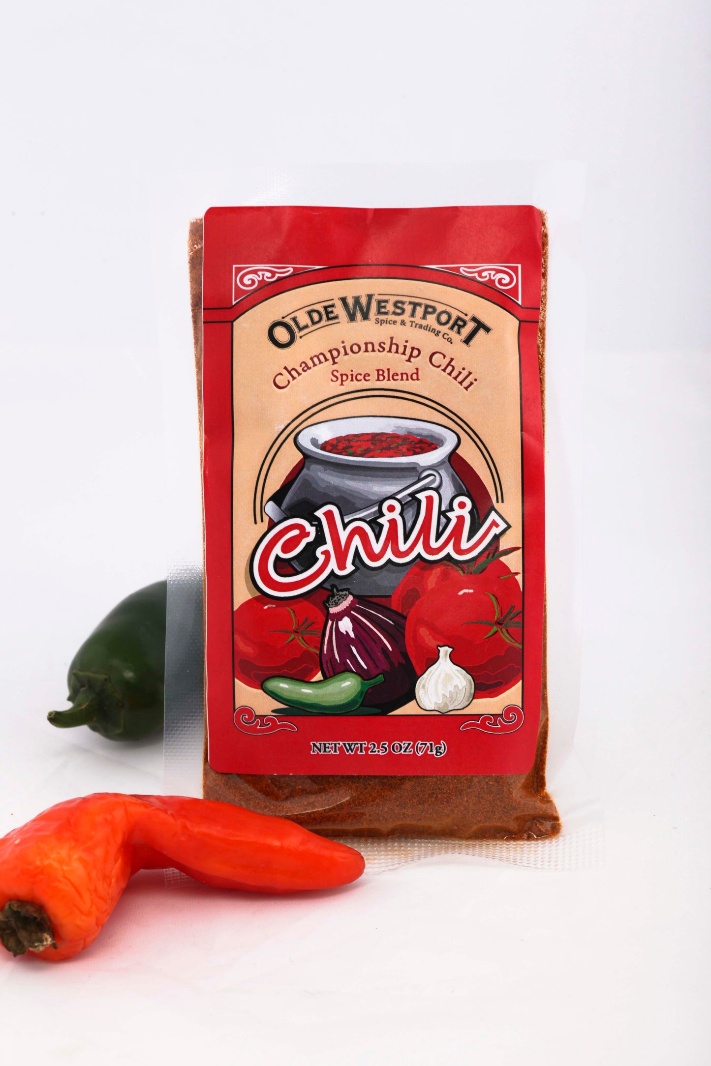 Championship Chili Spice Blend
