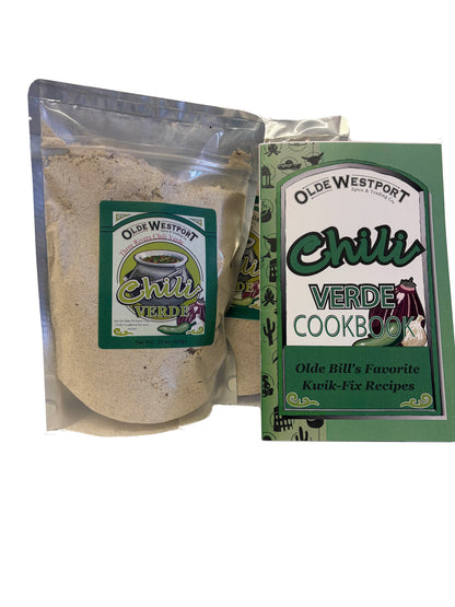 Three Rivers Chili Verde