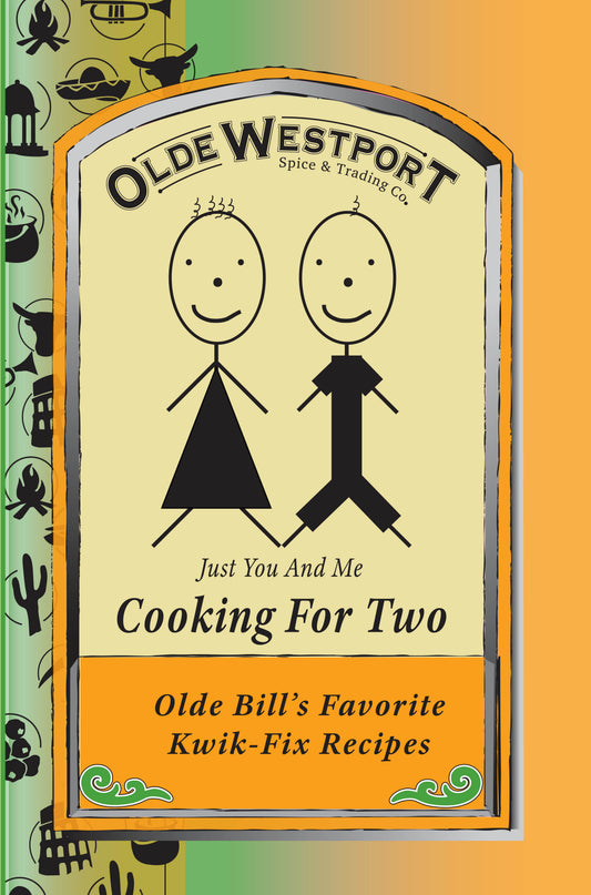 Cooking For Two Kwik-Fix Cookbook