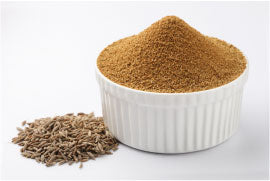 Cumin, Ground
