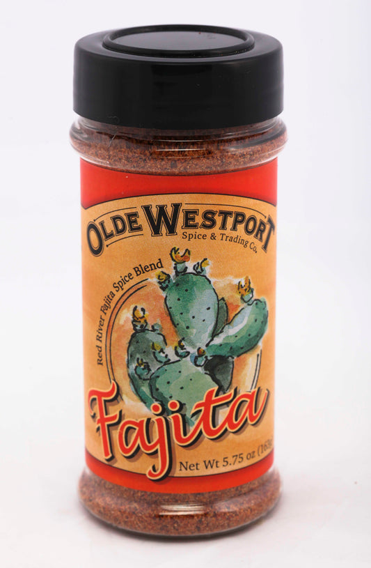 Red River Fajita Spice Blend