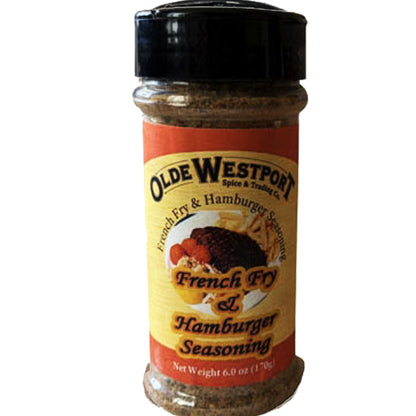 French Fry & Hamburger Seasoning
