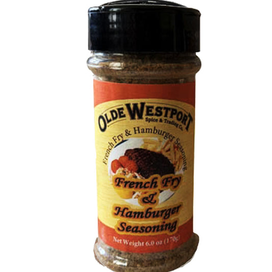 French Fry & Hamburger Seasoning