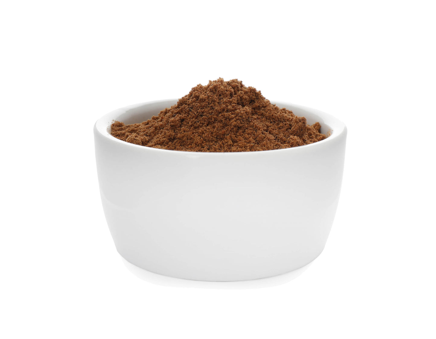 Nutmeg, Ground
