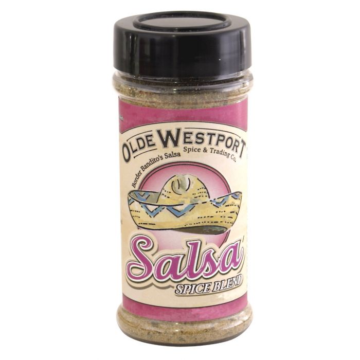 Border Bandito's Salsa Spice Blend