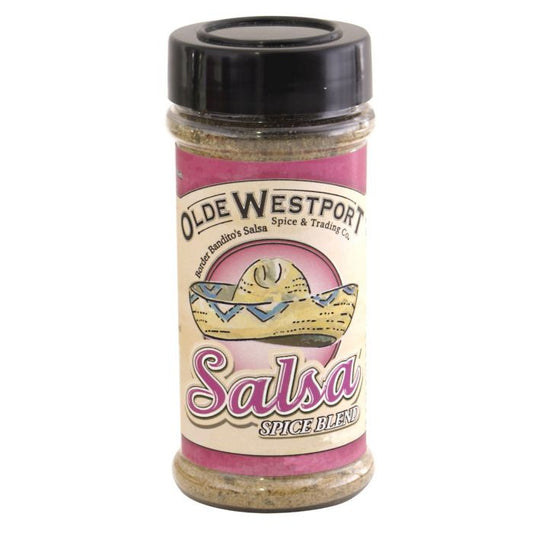 Border Bandito's Salsa Spice Blend
