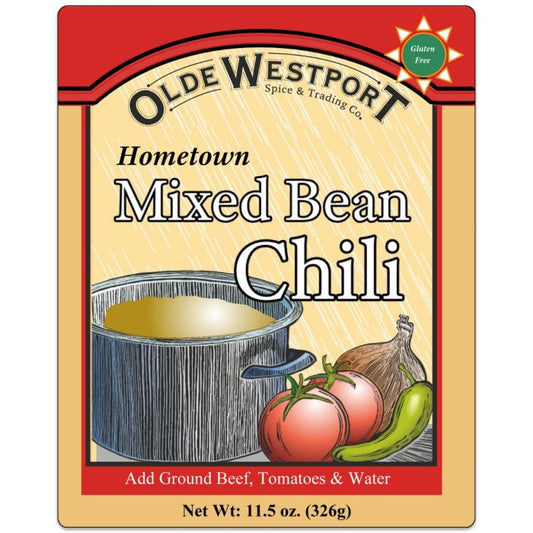 Hometown Mixed Bean Chili