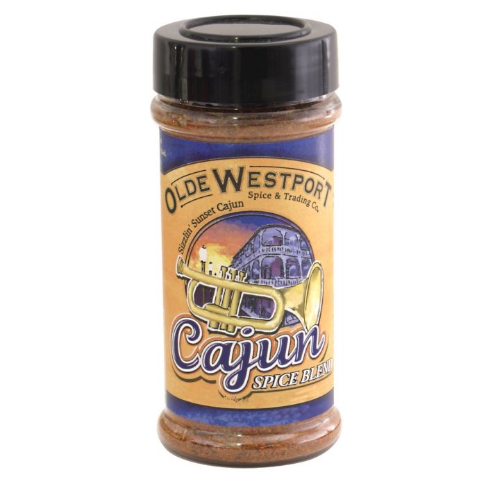 Sizzlin Sunset Cajun Spice Blend