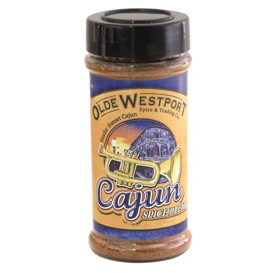 Sizzlin Sunset Cajun Spice Blend