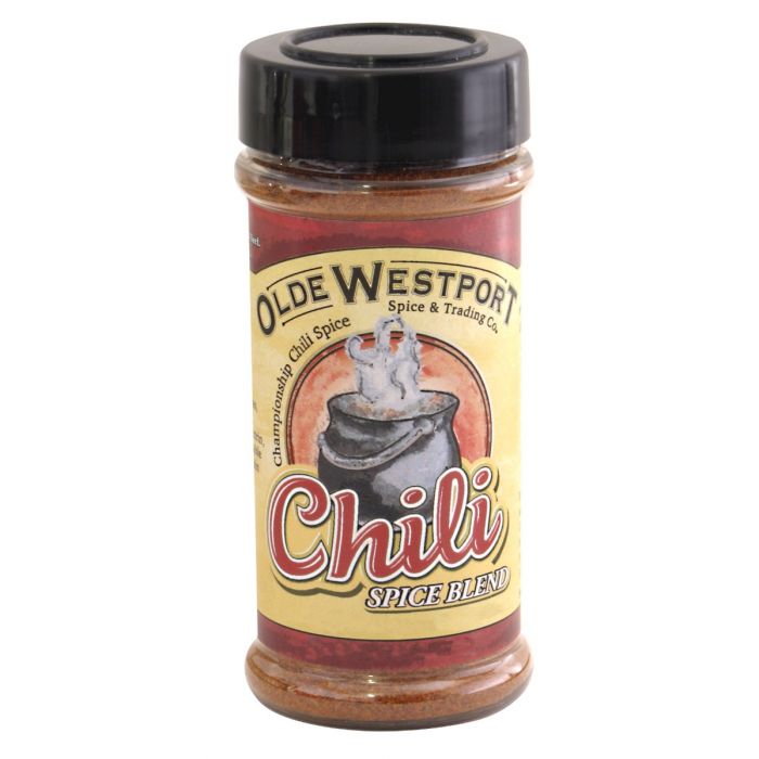 Championship Chili Spice Blend