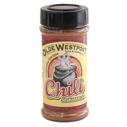 Championship Chili Spice Blend