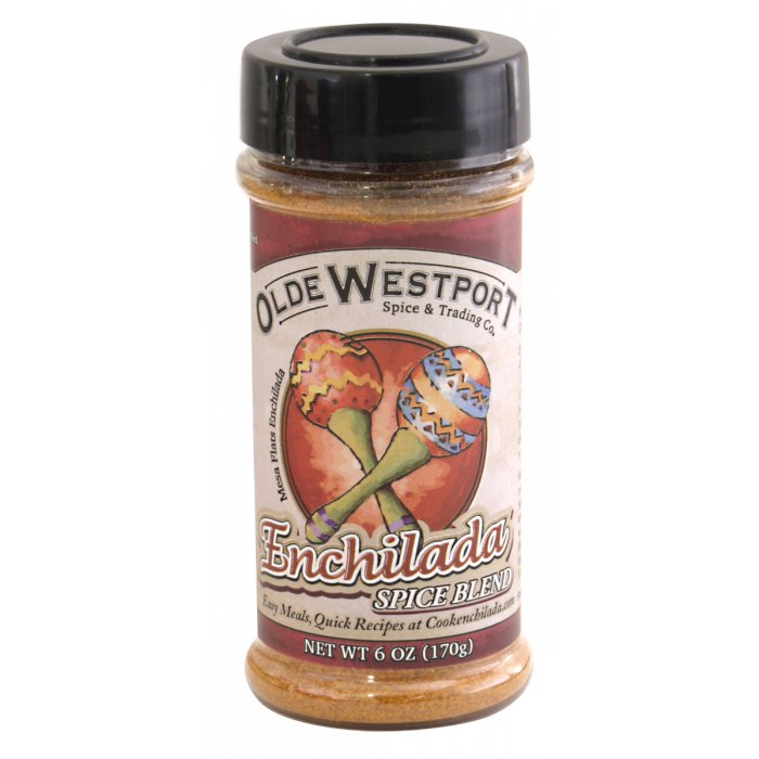 Mesa Flats Enchilada Spice Blend