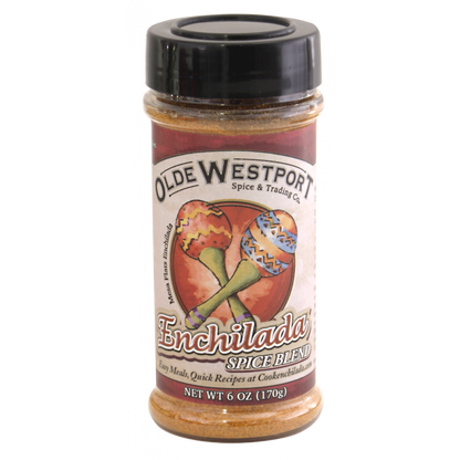 Mesa Flats Enchilada Spice Blend