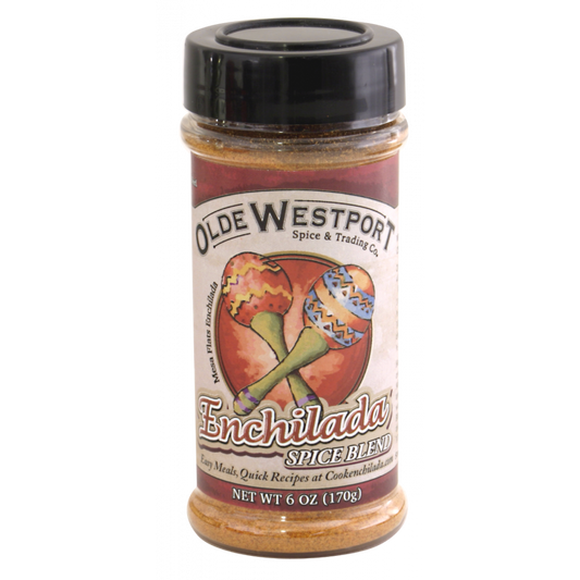 Mesa Flats Enchilada Spice Blend