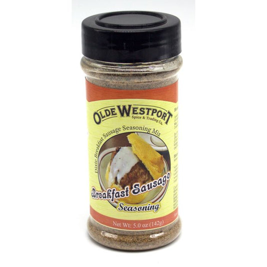 Breakfast Sausage Seasoning