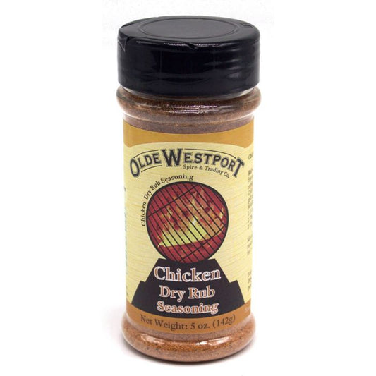 Chicken Dry Rub Seasoning