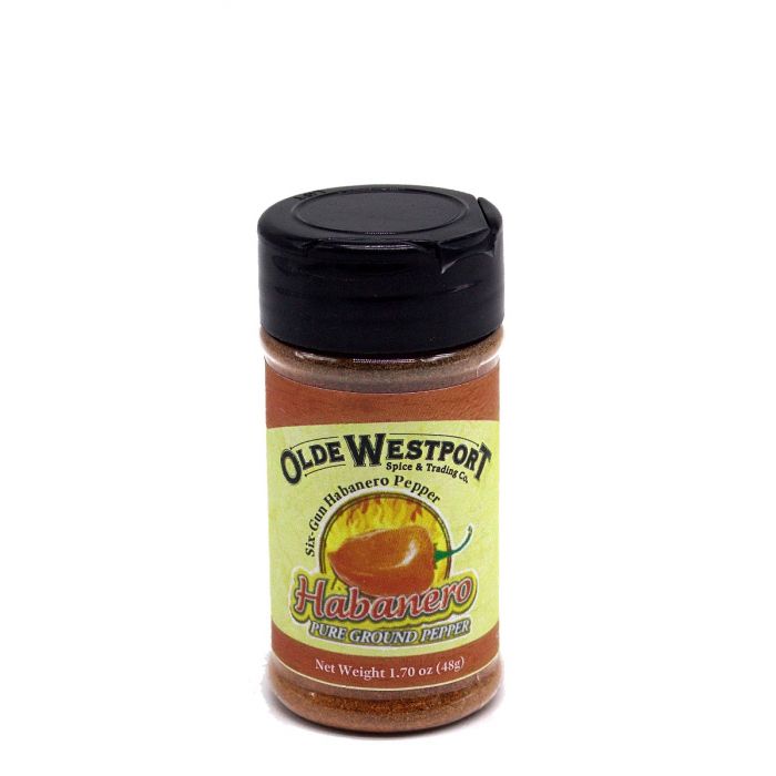 Six Gun Habanero Pepper