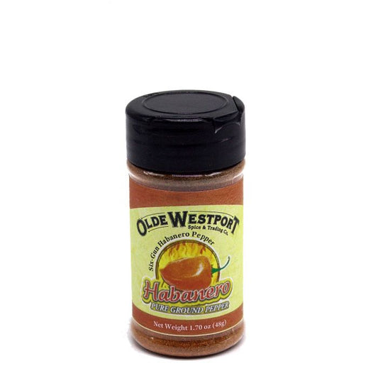 Six Gun Habanero Pepper