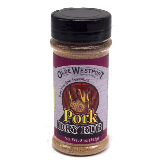 Pork Dry Rub Seasoning